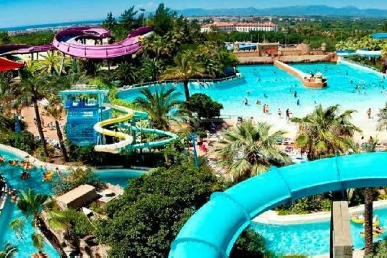 Salou Apartamento Cerca De Playa Y Zona Turistica Apartment Екстериор снимка