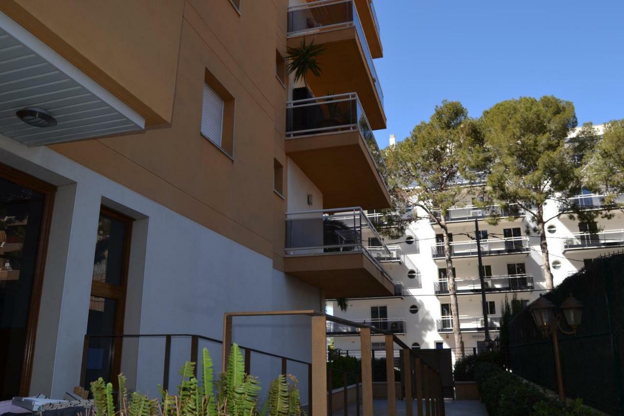 Salou Apartamento Cerca De Playa Y Zona Turistica Apartment Екстериор снимка